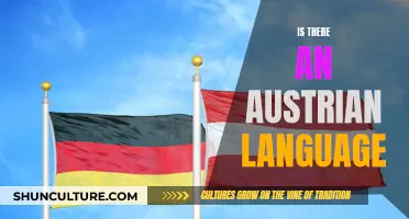 The Austrian Language: A Unique Germanic Tongue