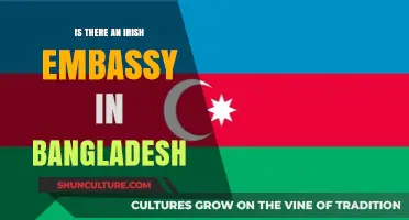 Exploring Diplomatic Ties: Irish Embassy Presence in Bangladesh Revealed