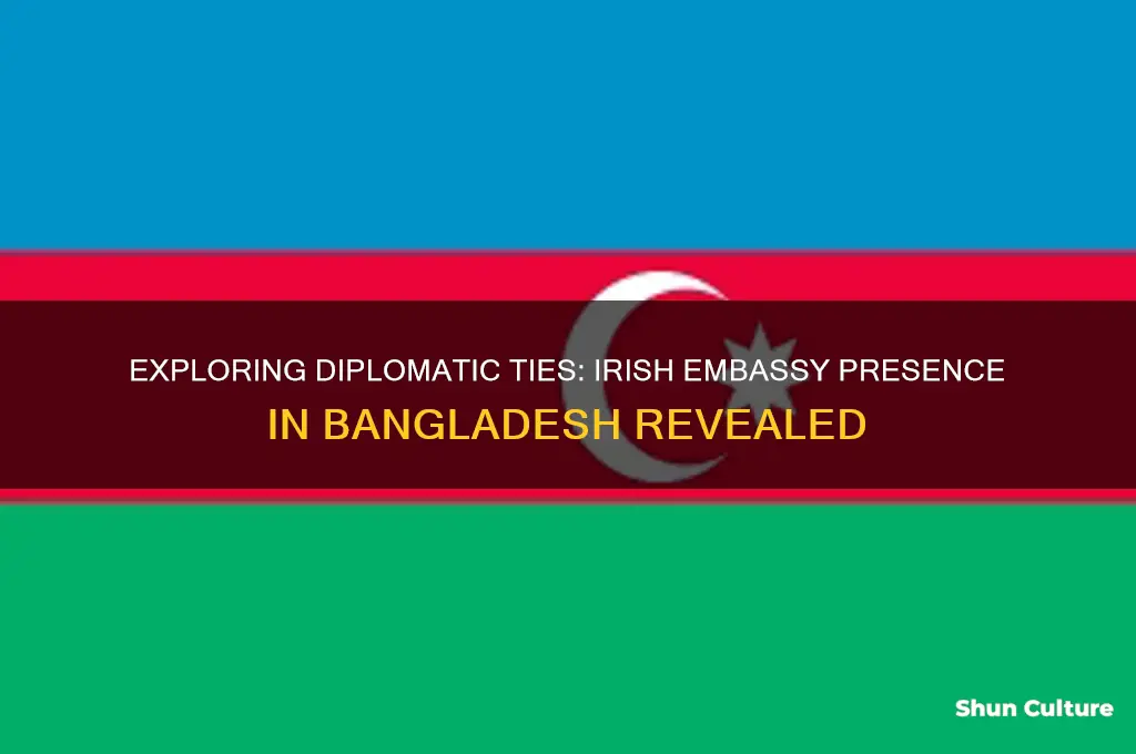 is there an irish embassy in bangladesh