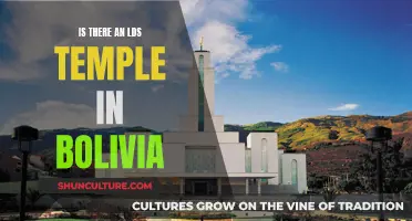 Exploring LDS Temples: Bolivia's Sacred Space