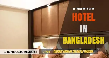 Luxury Stays in Bangladesh: Exploring the Country's 5-Star Hotel Scene