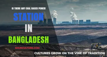 Exploring Bangladesh's Energy Landscape: Coal-Based Power Stations Uncovered