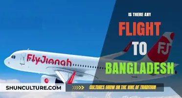 Exploring Flight Options: Traveling to Bangladesh from Around the World