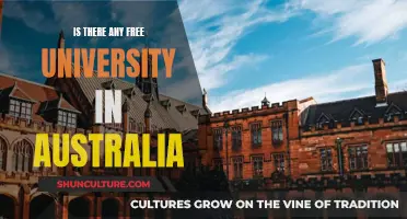 Free University Education in Australia: Myth or Reality?