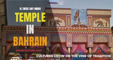 Exploring Hindu Temples: Bahrain's Surprising Spiritual Diversity