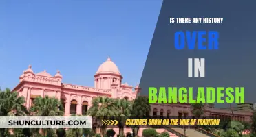 Exploring Bangladesh's Rich Historical Legacy: A Journey Through Time
