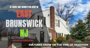 East Brunswick, NJ: Homes for Rent?