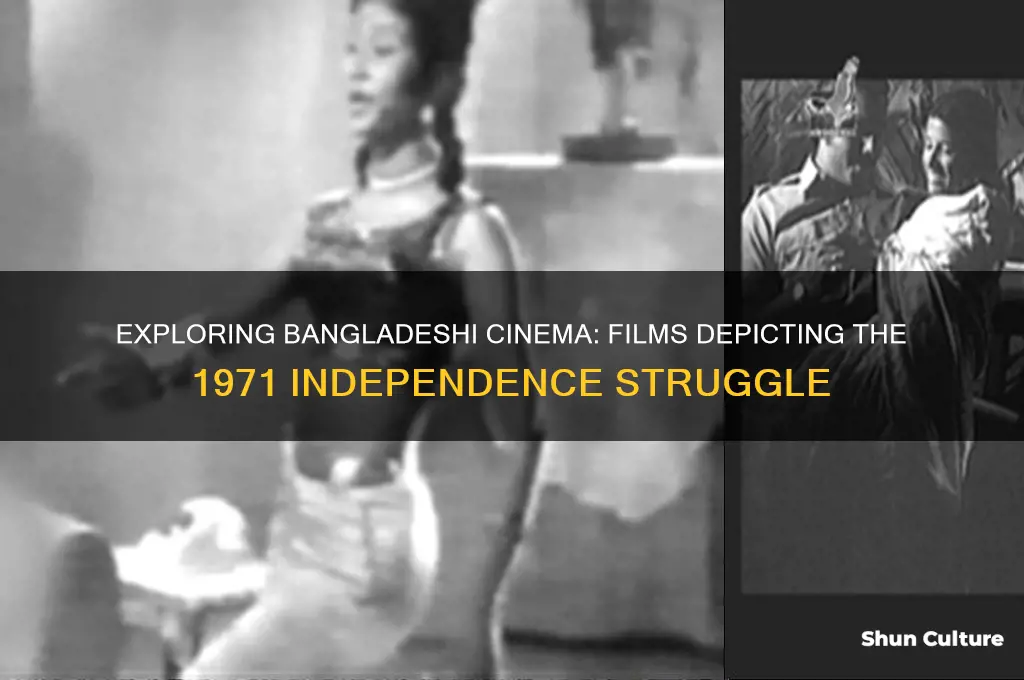 is there any movie of bangladesh independence