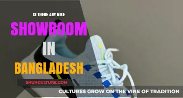 Nike Showroom in Bangladesh: Locations and Availability Explained