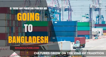Exploring Pakistan's Foreign Aid Contributions to Bangladesh: Facts and Insights