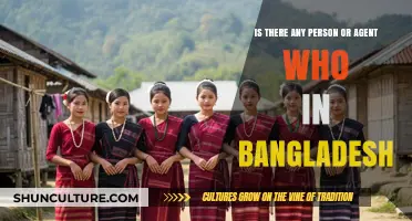 Exploring Bangladesh: Are There Notable Individuals or Agents Operating There?