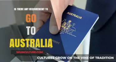 Essential Requirements for Traveling to Australia: What You Need to Know