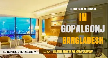 Exploring Rest Houses in Gopalgonj, Bangladesh: A Traveler's Guide