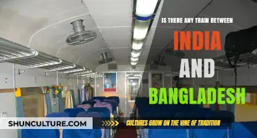 Exploring Cross-Border Connectivity: Trains Linking India and Bangladesh