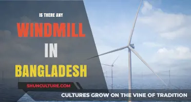 Exploring Bangladesh's Wind Energy: Are There Windmills in the Country?
