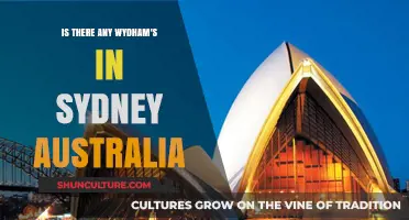 Exploring Sydney: Are There Any Wyndham Hotels in Australia's Iconic City?