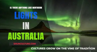Aurora Australis: Australia's Southern Lights