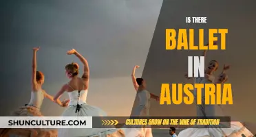 Ballet in Austria: A Cultural Exploration