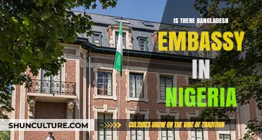 Bangladesh Embassy in Nigeria: Location, Services, and Contact Details