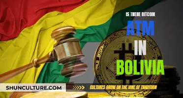 Bitcoin ATMs in Bolivia: Exploring Accessibility and Availability