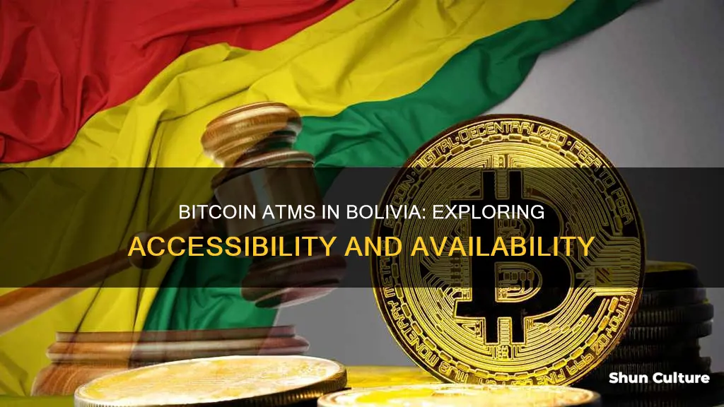 is there bitcoin atm in bolivia