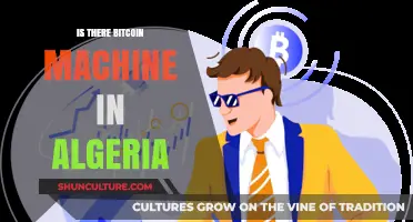 Bitcoin ATMs in Algeria: Availability, Locations, and How to Use Them
