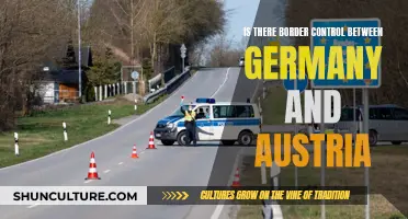 Border Control Between Germany and Austria: What's the Situation?