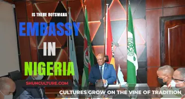 Botswana Embassy in Nigeria: Location, Services, and Contact Details