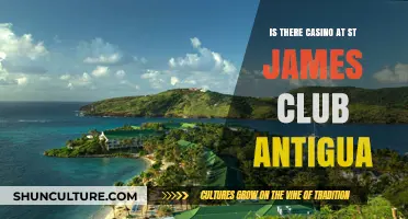 Does St. James Club Antigua Offer a Casino Experience?