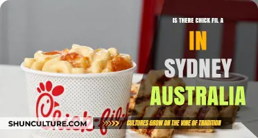 Chick-fil-A in Sydney: Is Australia Missing Out on This Fast-Food Chain?