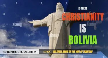 Christianity in Bolivia: A Historical Overview