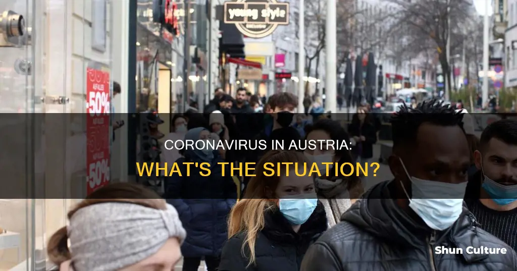 is there coronavirus in austria