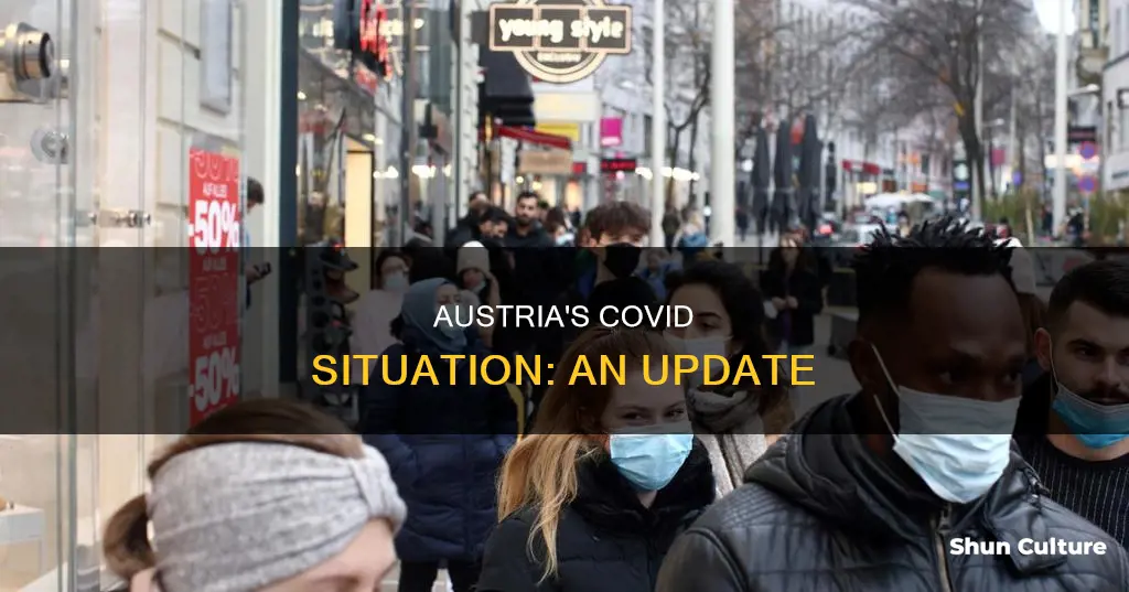 is there covid in austria