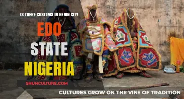 Exploring Benin City: A Guide to Customs and Traditions in Edo State, Nigeria