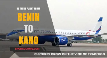 Exploring Air Travel Options: Benin to Kano Flights Uncovered