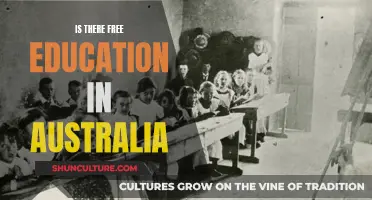 Free Education in Australia: Myth or Reality?