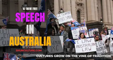 Free Speech in Australia: Myth or Reality?