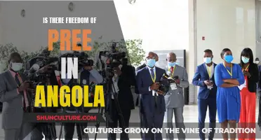 Press Freedom in Angola: A Realistic Dream?