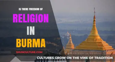 Exploring Religious Liberties in Burma: A Complex Reality