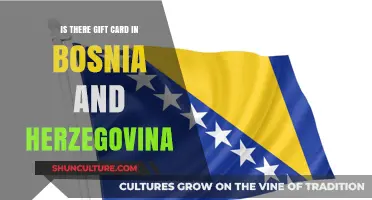 Exploring Gift Card Options in Bosnia and Herzegovina: What You Need to Know