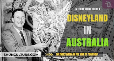 Disneyland Down Under: Will Australia Get Its Own Magic Kingdom?
