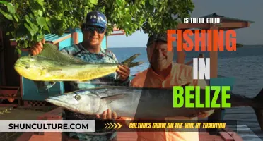 Belize: A Fishing Paradise