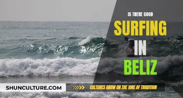 Belize's Underrated Surfing Scene