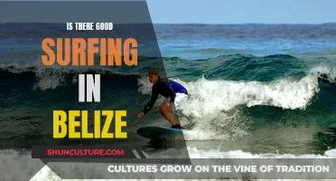 Belize's Best-Kept Secret: Surfing Paradise