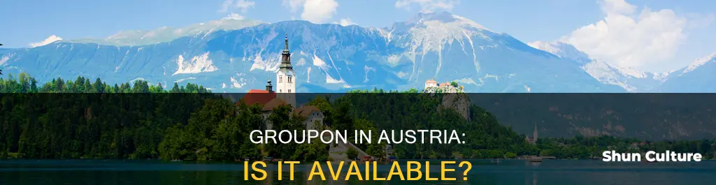 is there groupon in austria