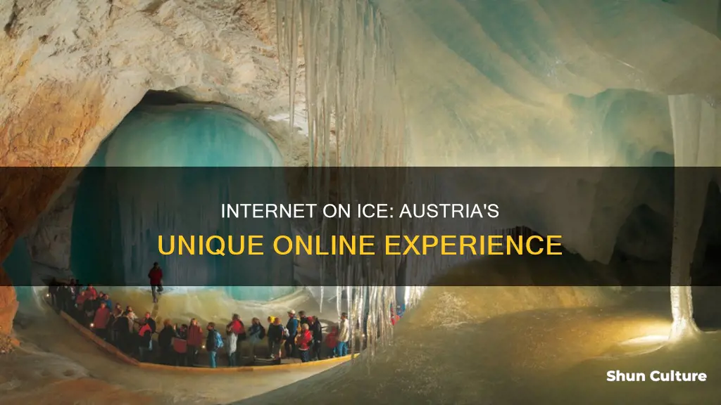 is there internet on ice in austria