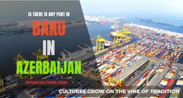 Baku's Ports: Trade and Transport in Azerbaijan