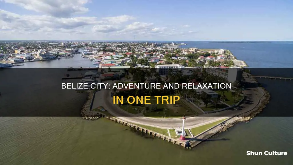 is there lots to do in belize city