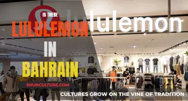 Lululemon in Bahrain: Where to Find the Brand