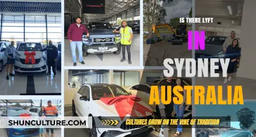 Lyft in Sydney: Availability and Alternatives in Australia